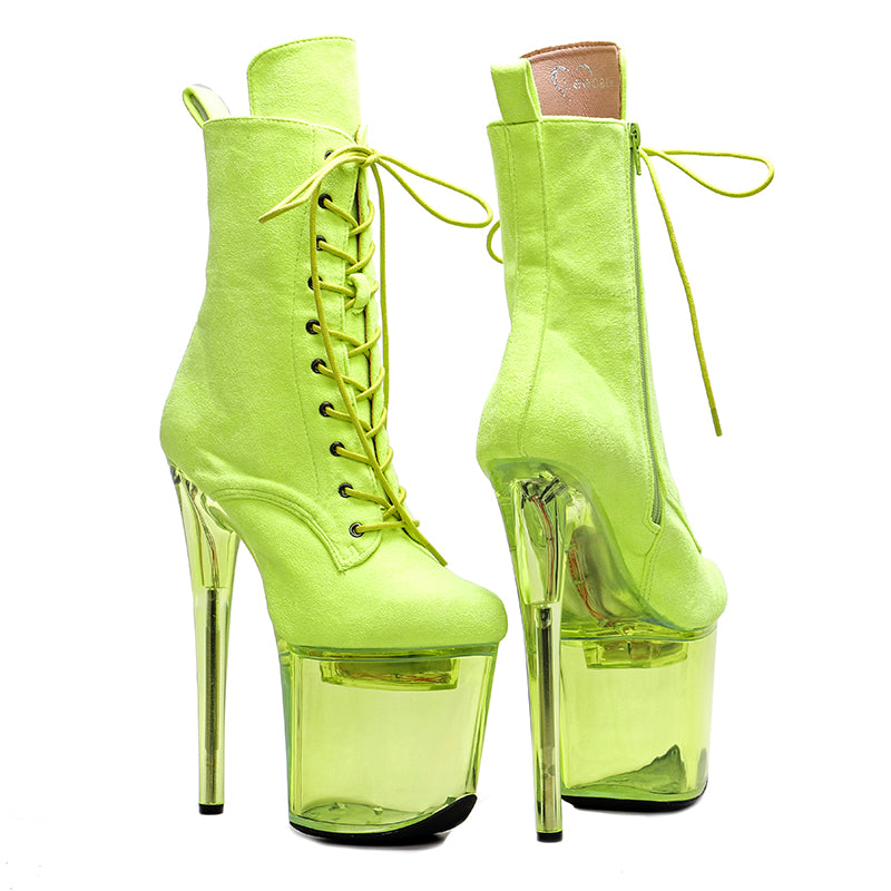 LEECABE LED Boots – Step into the Spotlight