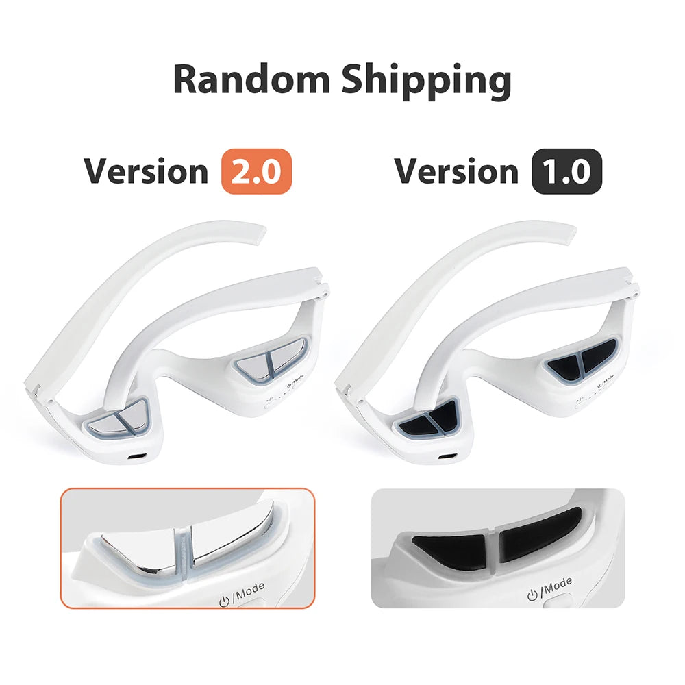 Eye Massager – Für wache Augen & einen strahlenden Blick