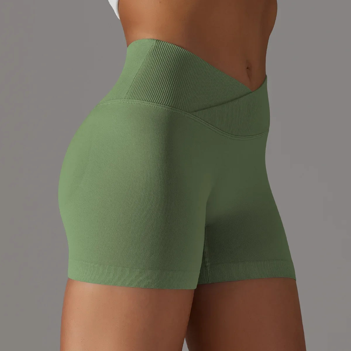 Scrunch & Shape β Deine neuen Gym Shorts ππ₯