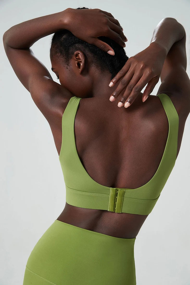 High Impact Yoga-BH β Support trifft Style! π€π§ββοΈ