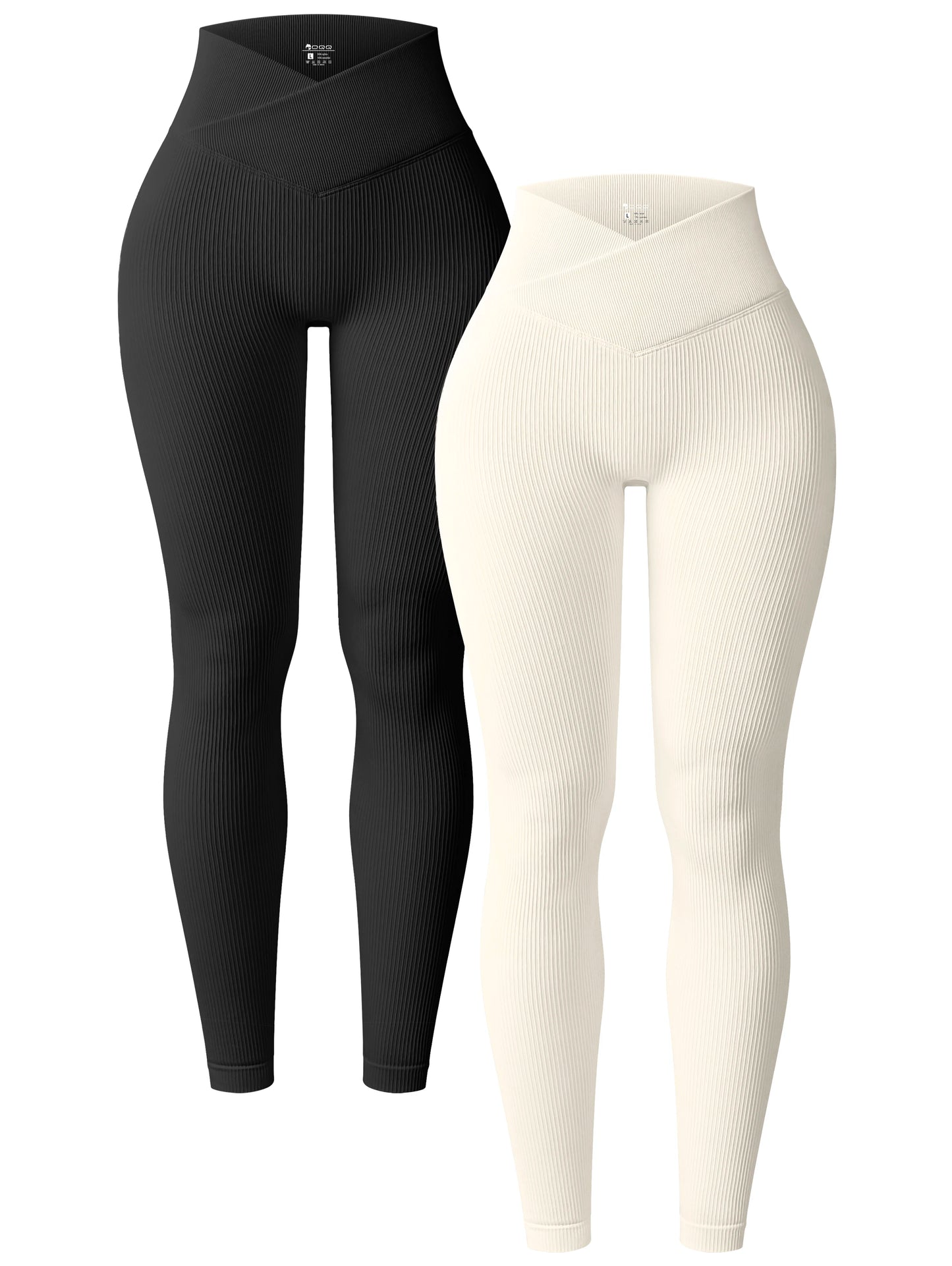 Scrunch-Leggings mit V-Taille β shaping, stylish, sensationell ππ₯