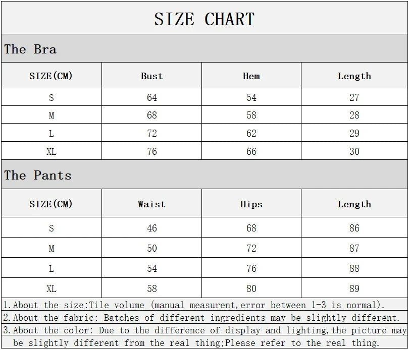 2-teiliges Yoga Set – Sexy, sportlich & selbstbewusst