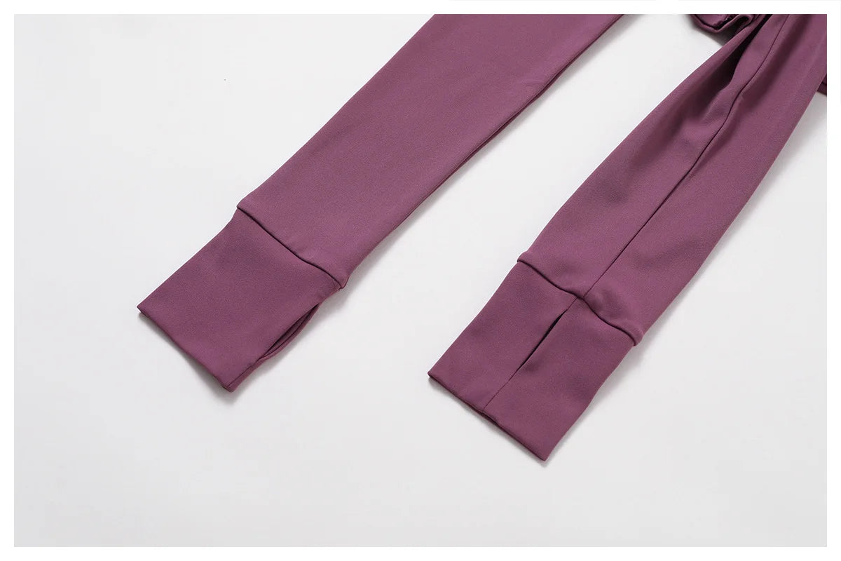 2er Set Workout Outfit für Damen – Dein perfektes Sport-Set für Fitness und Yoga