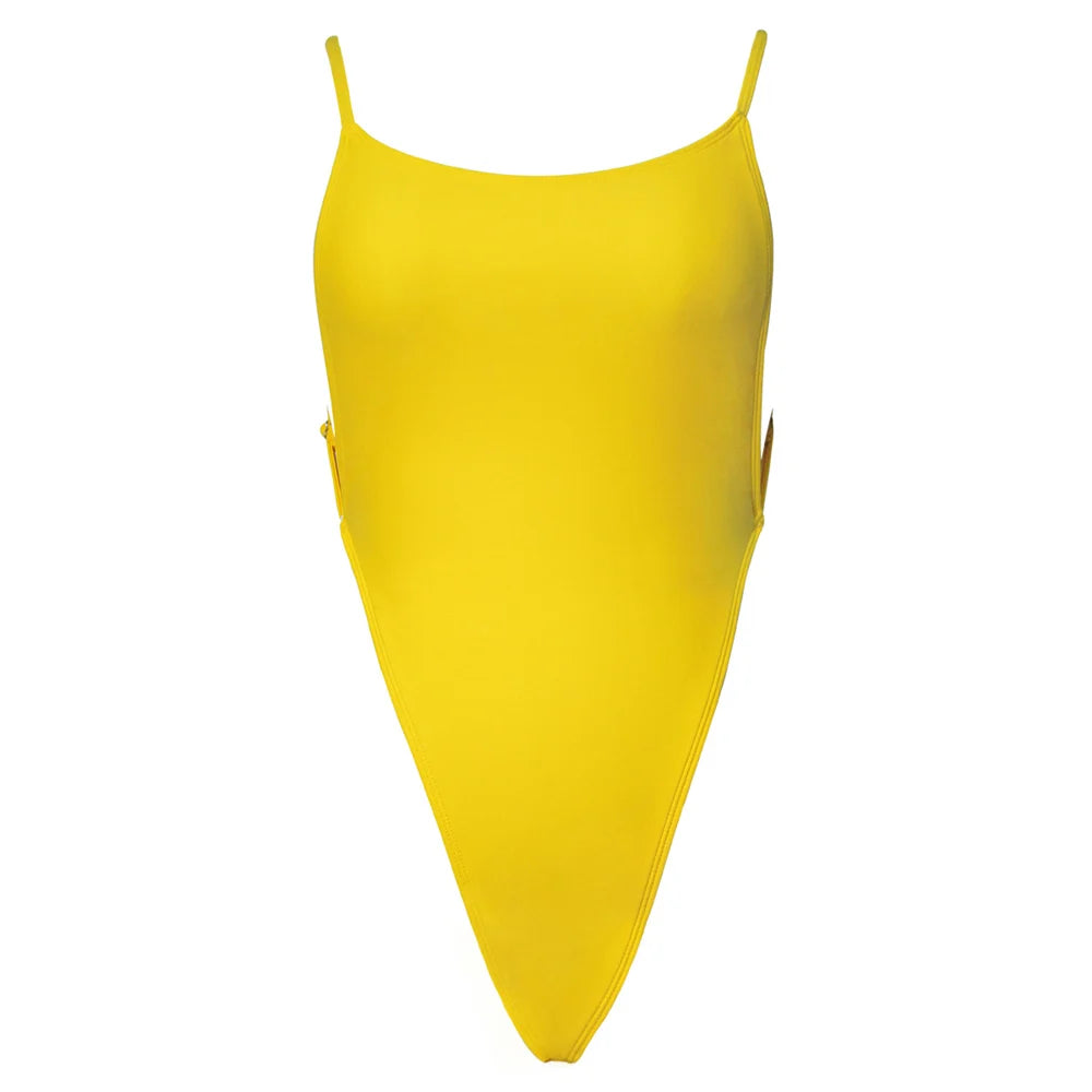 Sexy Micro-Tanga Monokini – für heiße Beach-Momente