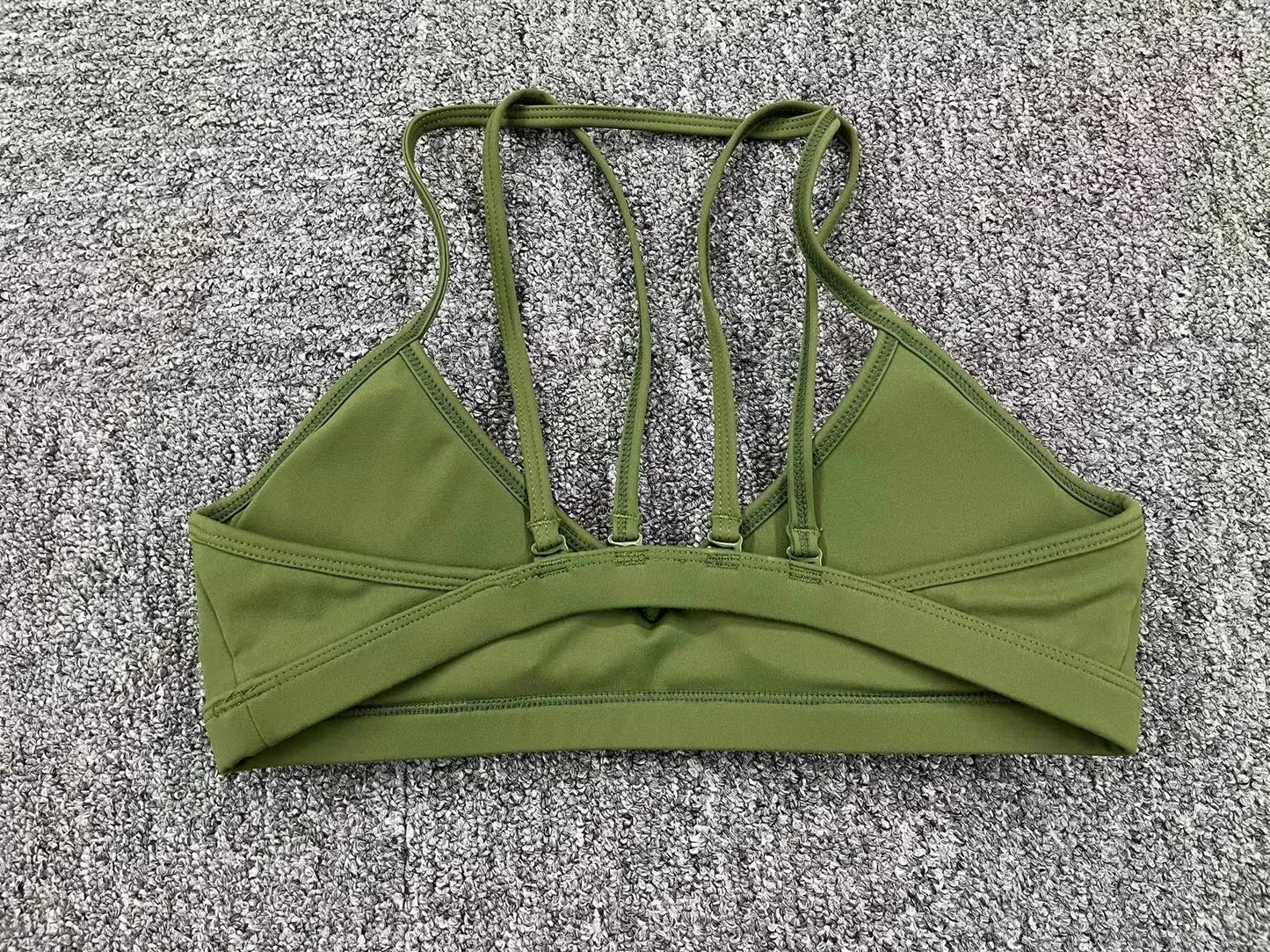 Verstellbarer Sport‑BH für Damen – High‑Support trifft Komfort