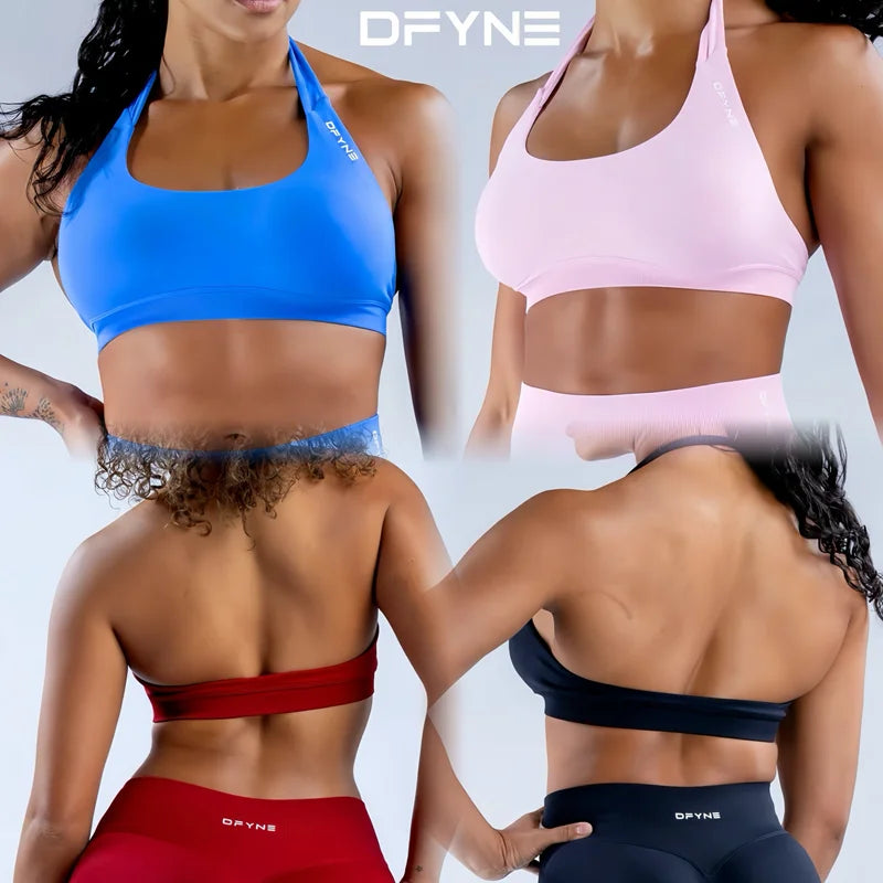 Nahtloser Impact Sport-BH – Support trifft Style 💪🖤