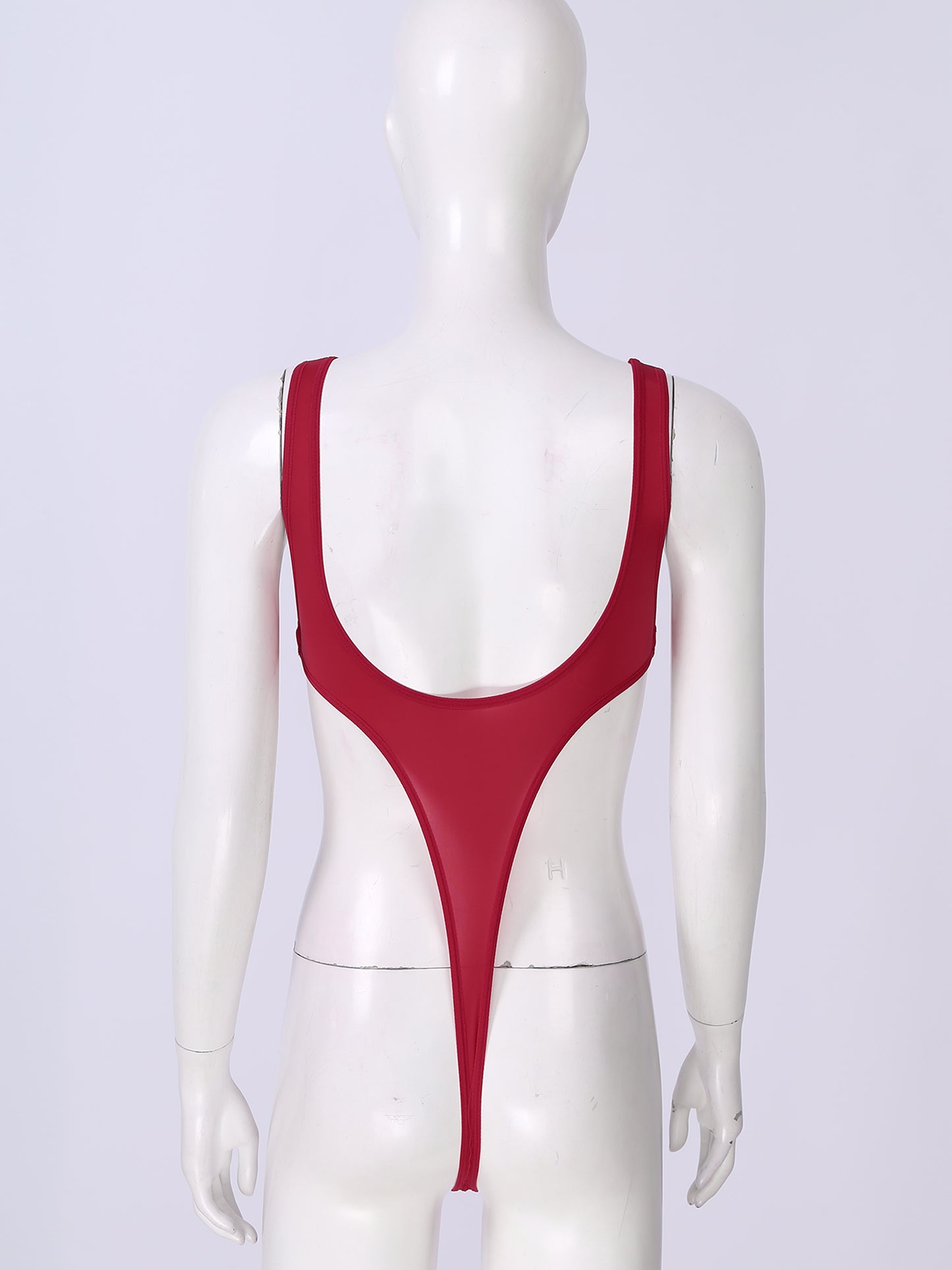 High-Cut Badeanzug – sexy, vielseitig & perfekt für Sommer und Poolpartys