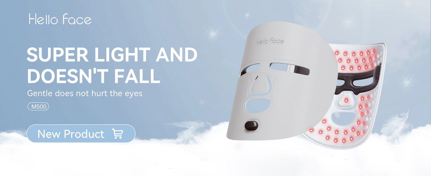 Hello Face Ultraschall-Gesichtsreiniger-Bürste – 360° Deep-Clean Spa zuhause! ✨