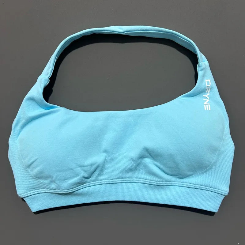 Nahtloser Impact Sport-BH – Support trifft Style 💪🖤