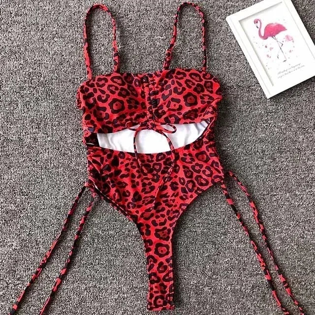 Cut-Out Monokini – auffällig, sexy & absolut im Trend
