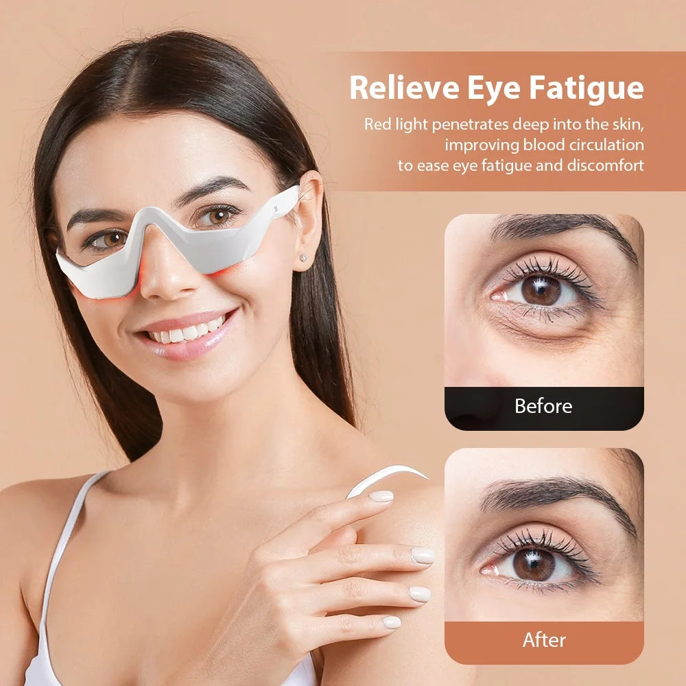 Eye Massager – Für wache Augen & einen strahlenden Blick