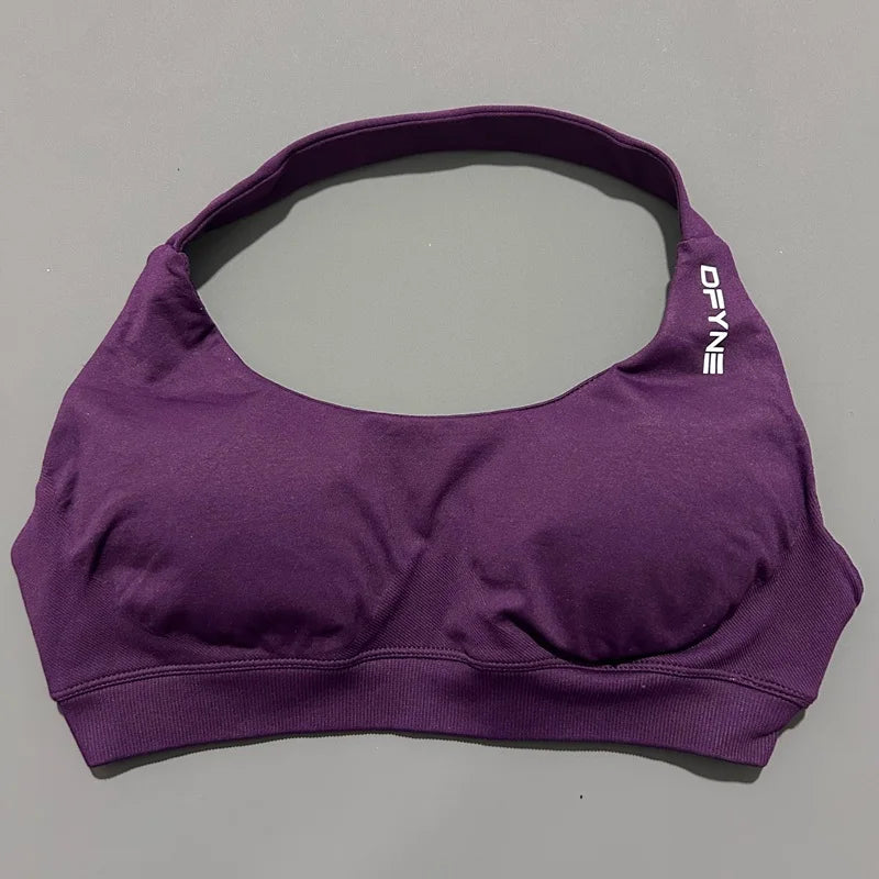 Nahtloser Impact Sport-BH – Support trifft Style 💪🖤