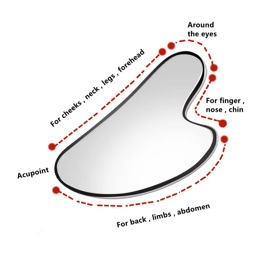 Ice Facial Roller Set – Frischekick für deine Haut