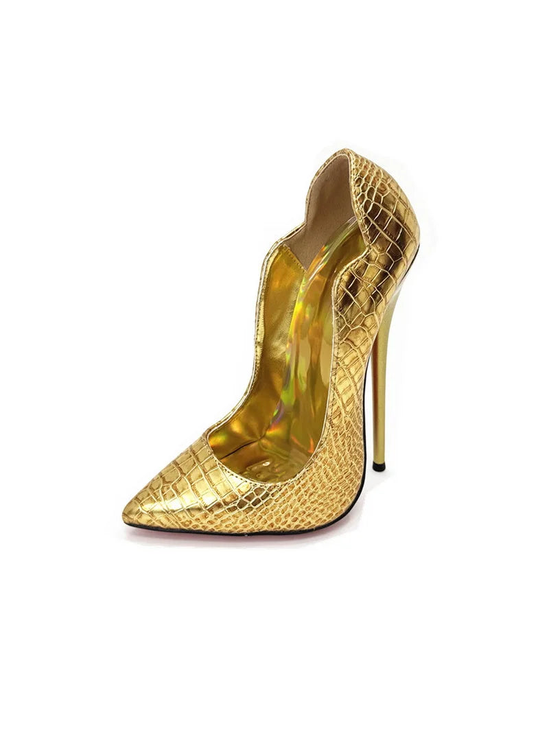 FHC Croco Couture – Wild, elegant & unwiderstehlich hoch