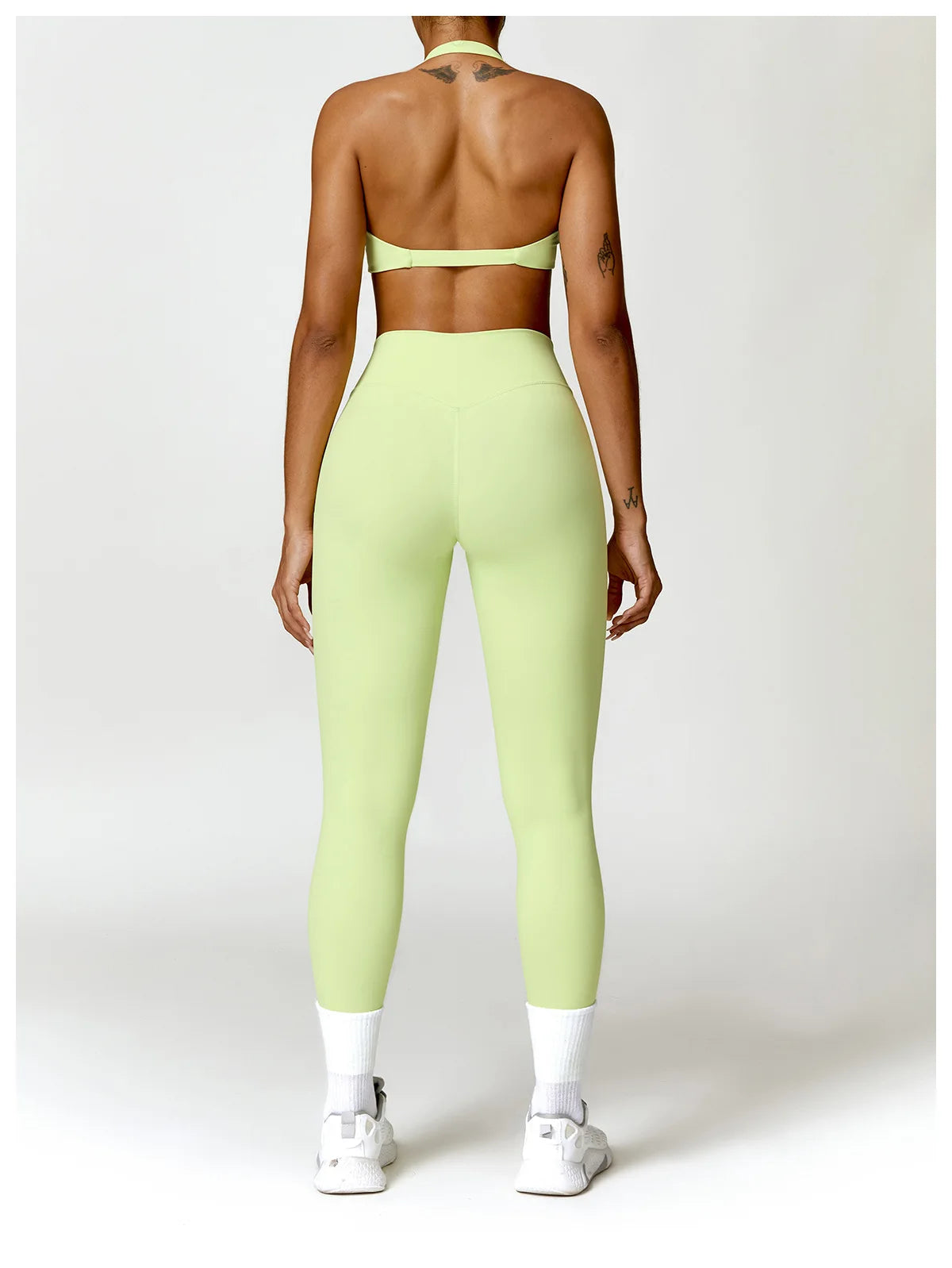 Sexy Rückenfreier Push-Up Sport-BH – Perfekt für Yoga, Fitness & Running