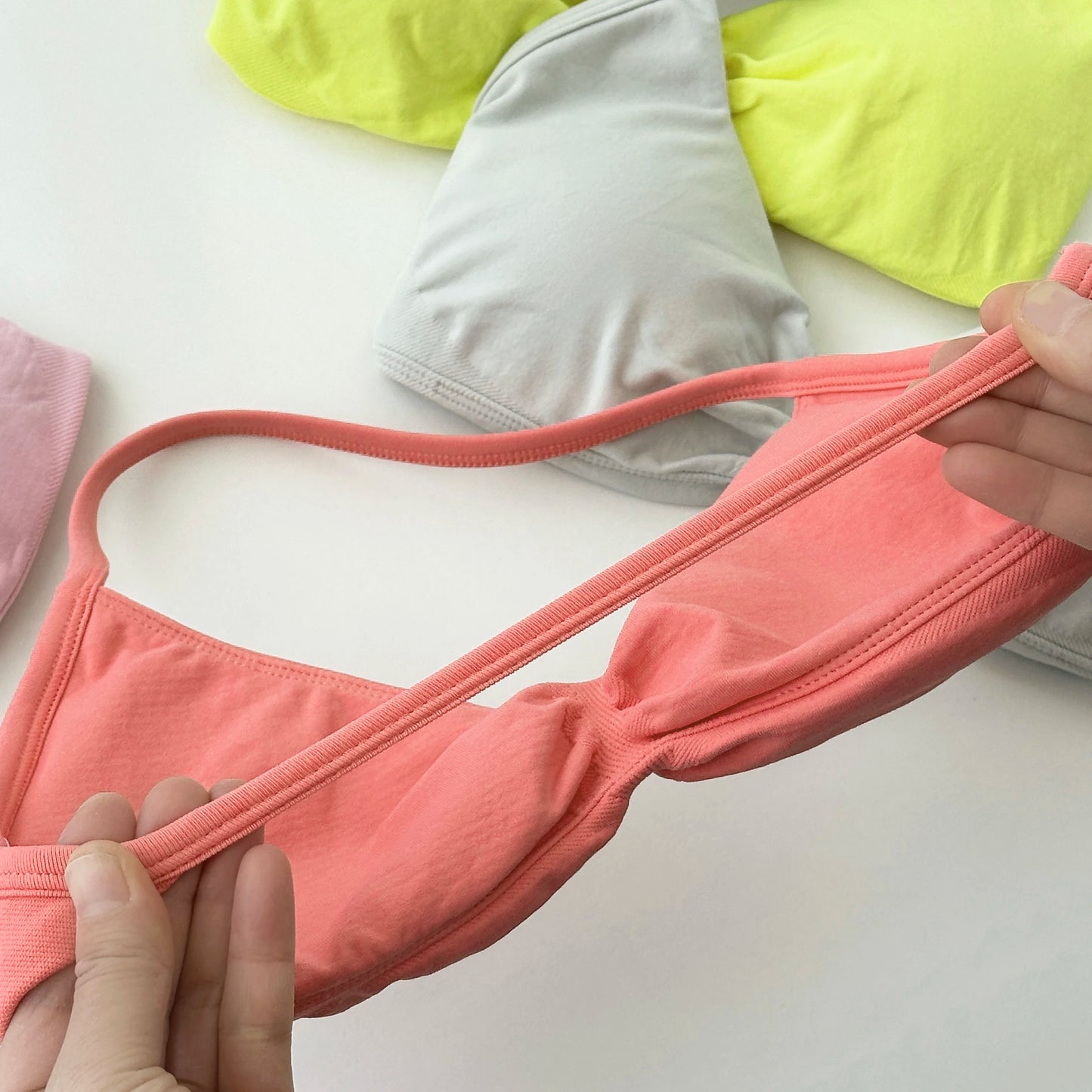 Ready to move? 💥 Der IMPACT Sport-BH für deinen Power-Style