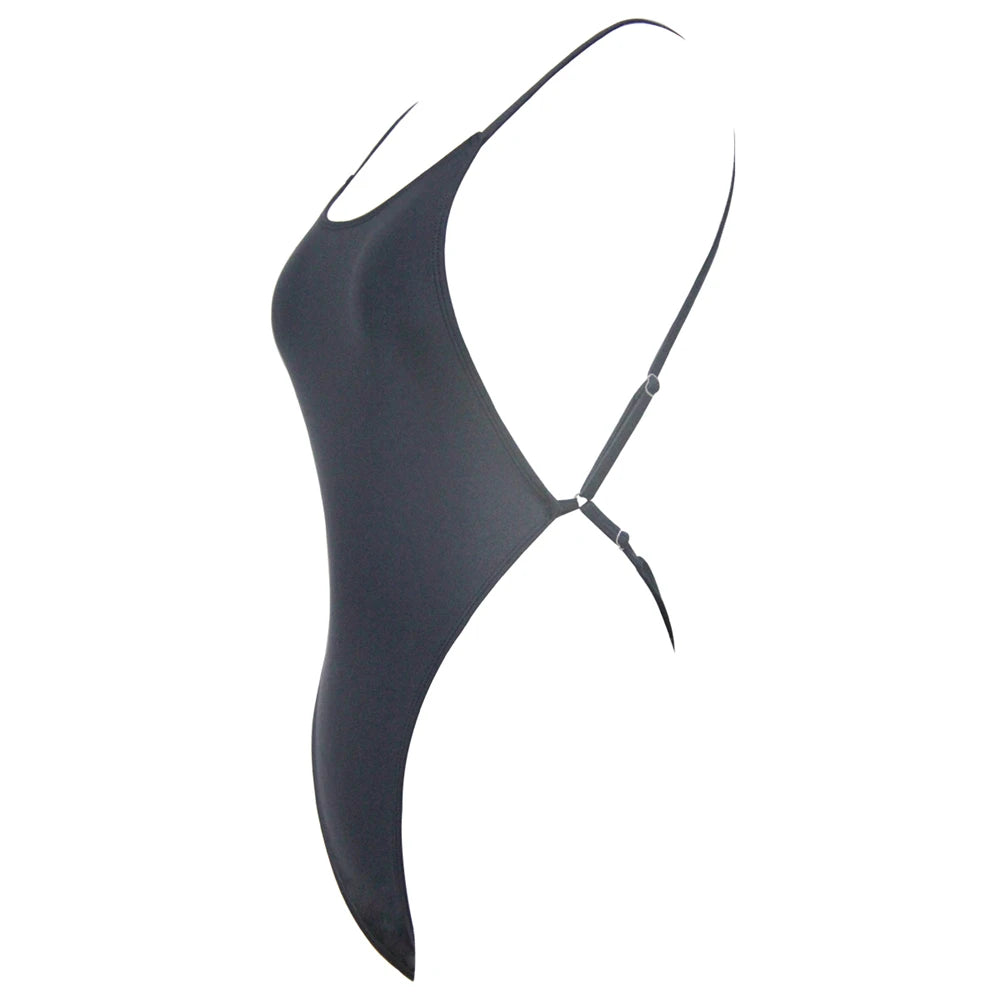 Sexy Micro-Tanga Monokini – für heiße Beach-Momente