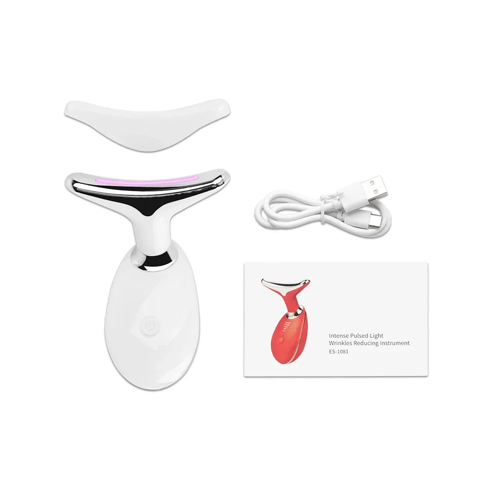 Face & Neck Lift Device – Straffer Look. Spürbare Ergebnisse.
