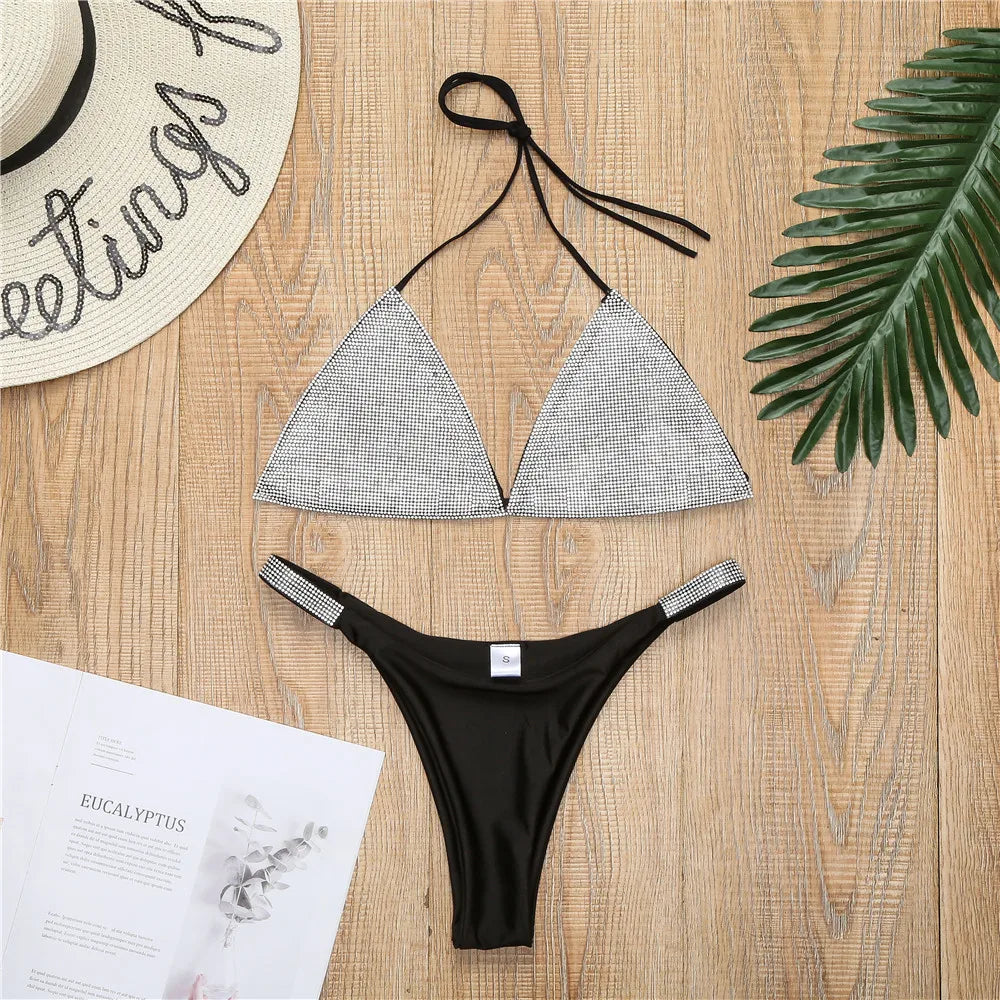 Diamant Bikini – edel, figurbetont & ein echter Eyecatcher