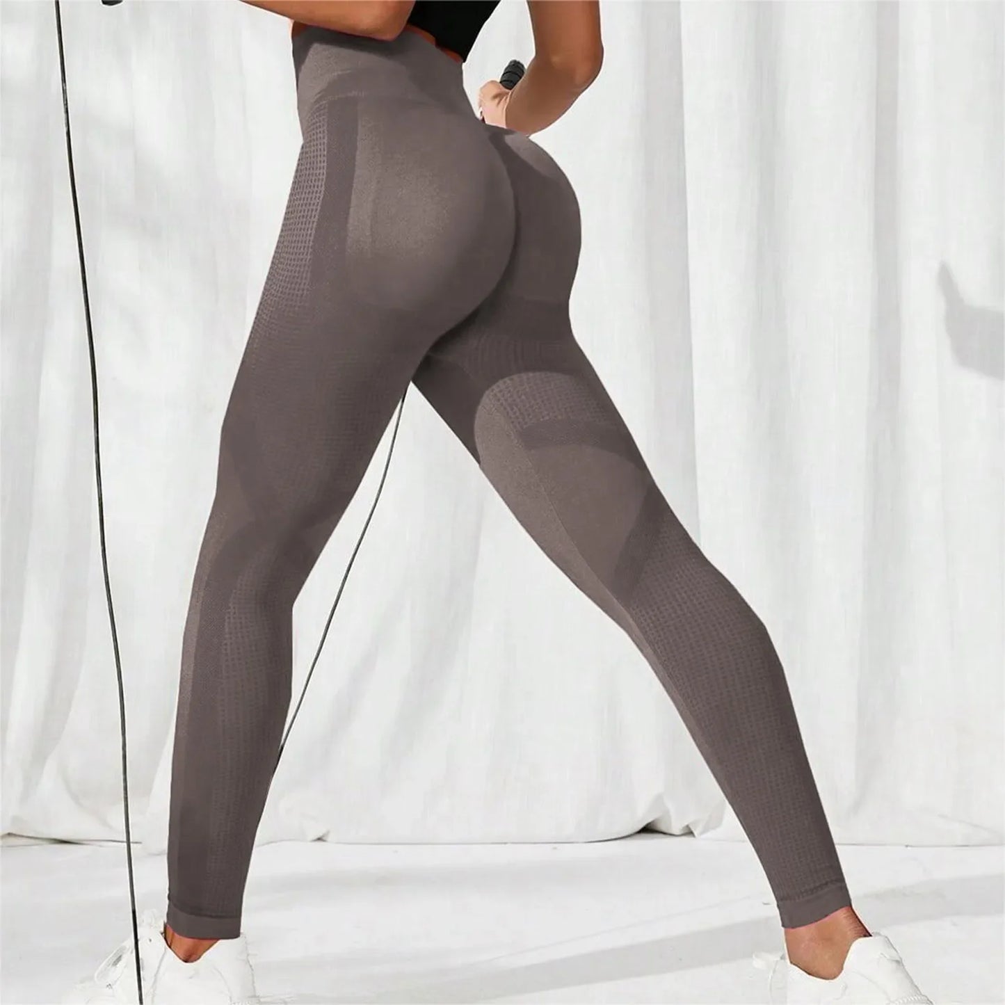 Yoga Leggings – nahtloser Komfort für dein Fitness‑Performance