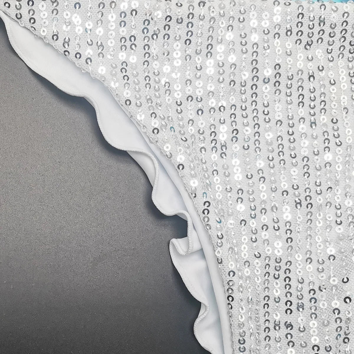 Glitzer Pailletten Bikini – funkelnd, sexy & gemacht für den großen Auftritt