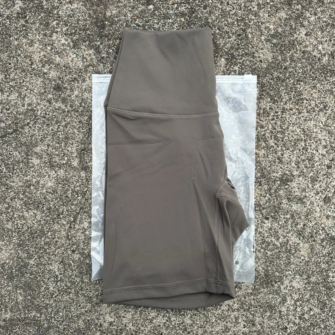 Power Performance β High Waist Fitness Shorts πͺπ₯