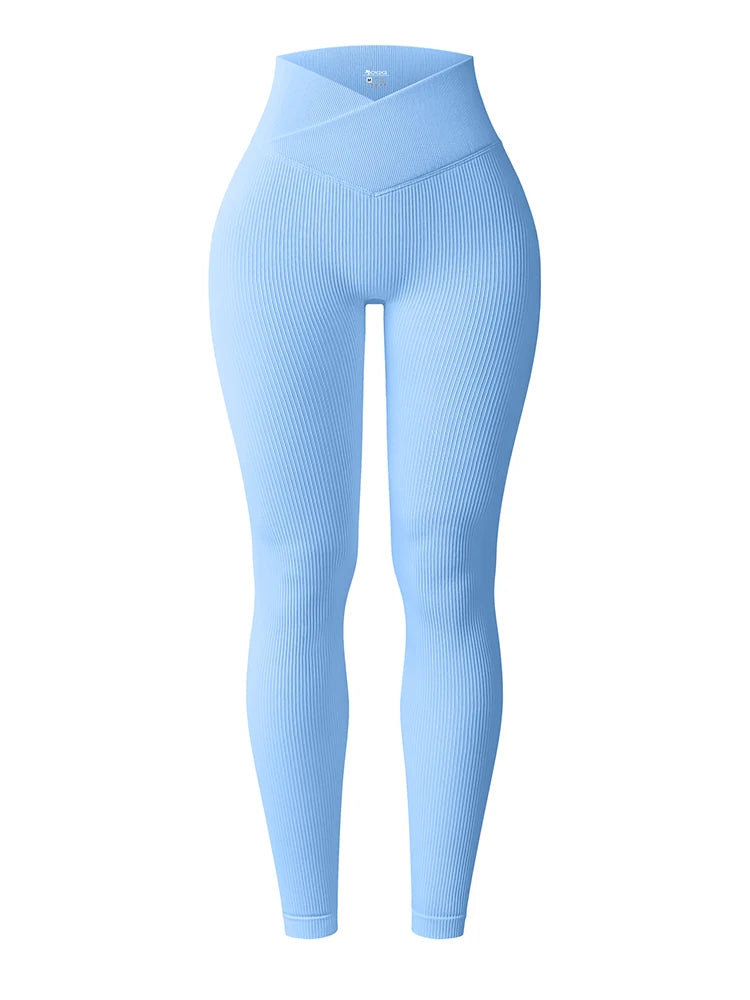 Scrunch-Leggings mit V-Taille β shaping, stylish, sensationell ππ₯