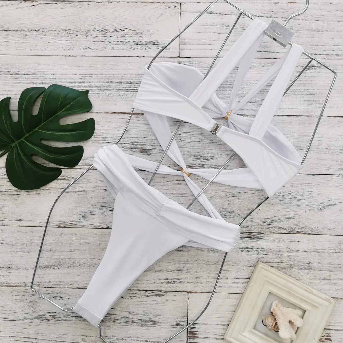 Cut-Out Bikini-Set – trendbewusst, sexy & perfekt für den Sommer