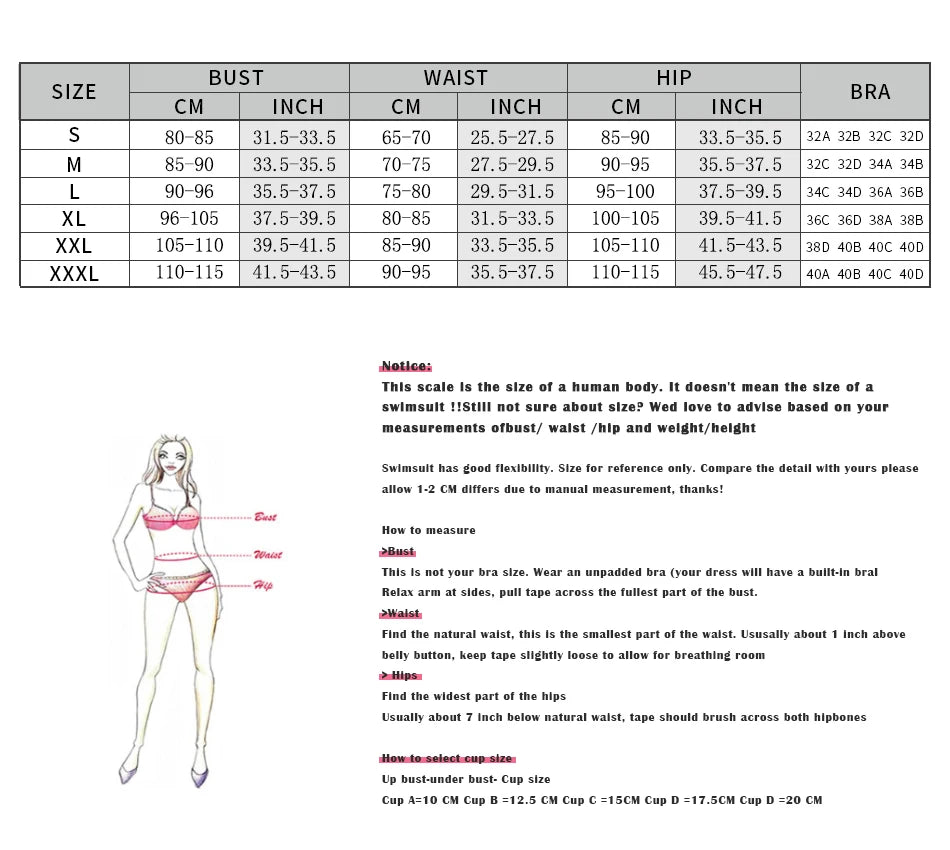 Gold-Print Bikini – edel, sexy & perfekt für sonnige Auftritte