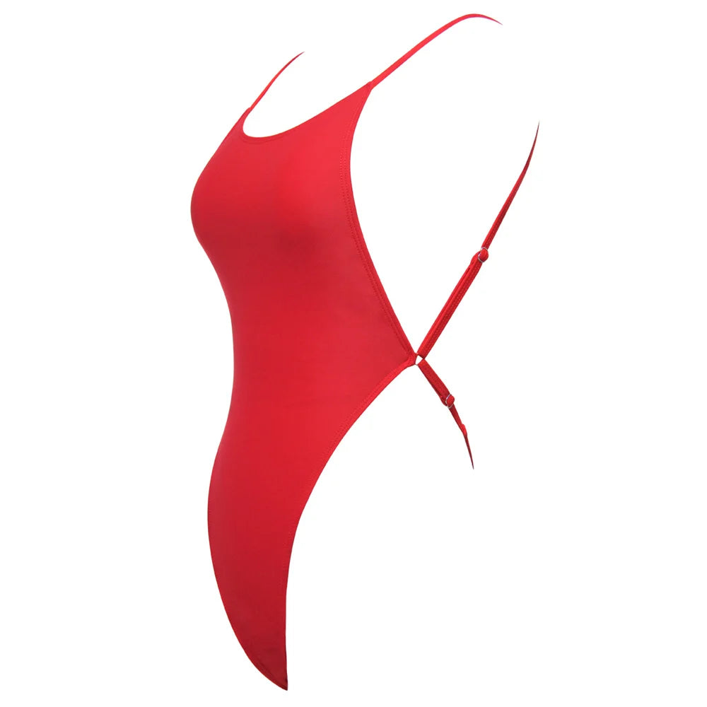 Sexy Micro-Tanga Monokini – für heiße Beach-Momente