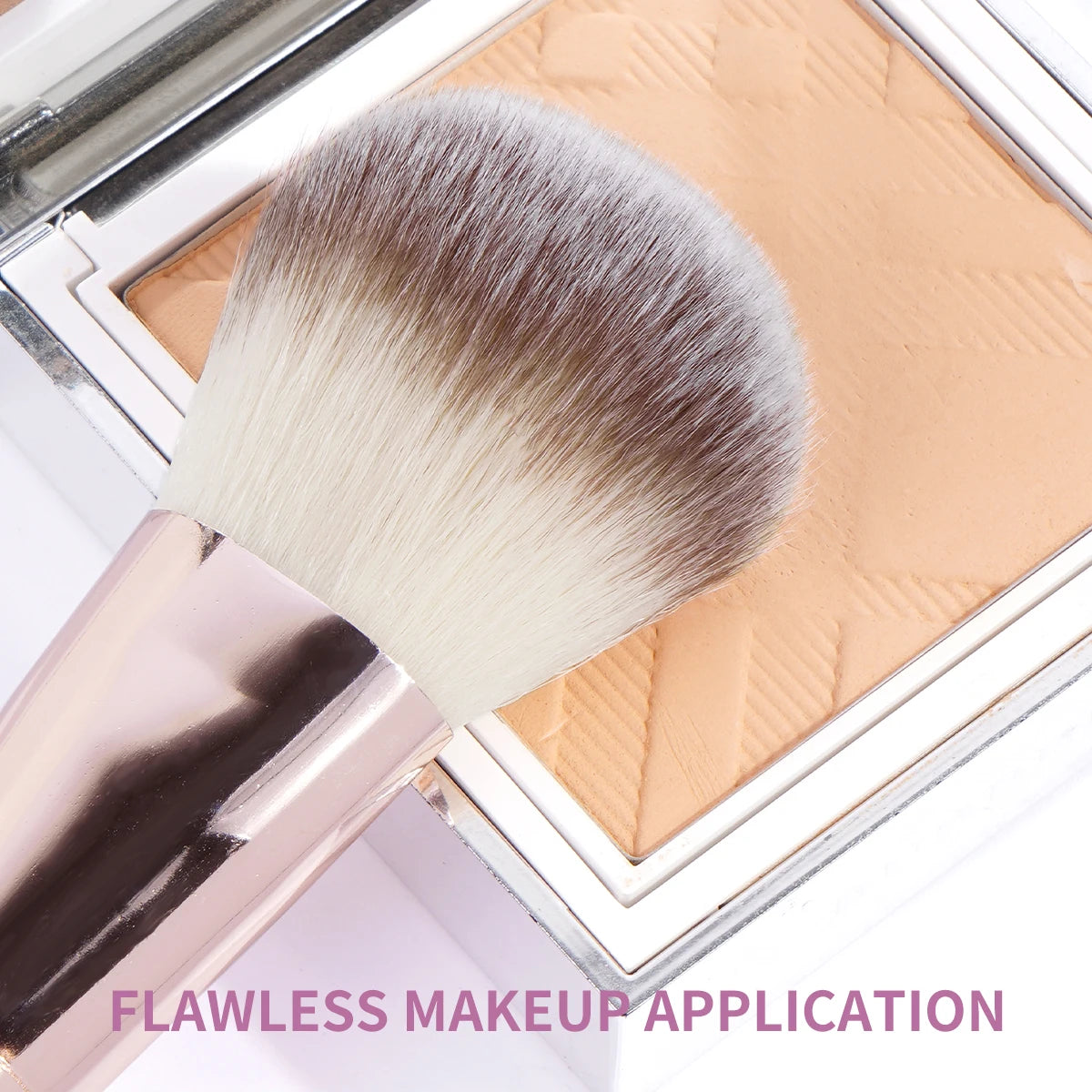 Maange 7-teiliges Make-up-Pinsel-Set – Dein Essentials-Kit für makellose Looks! ✨