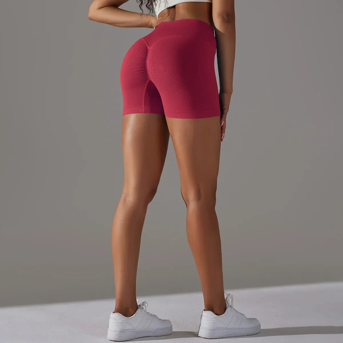 Scrunch & Shape β Deine neuen Gym Shorts ππ₯
