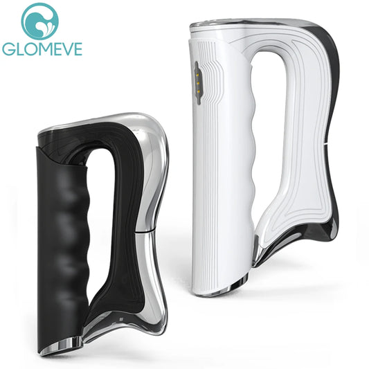 Elektrisches Faszien-Massagegerät – Body Relief & Shape in einem Tool