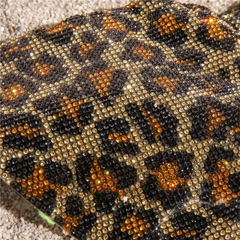 Jeweled Diamant Bikini – sexy, funkelnd & perfekt für auffällige Beach-Looks