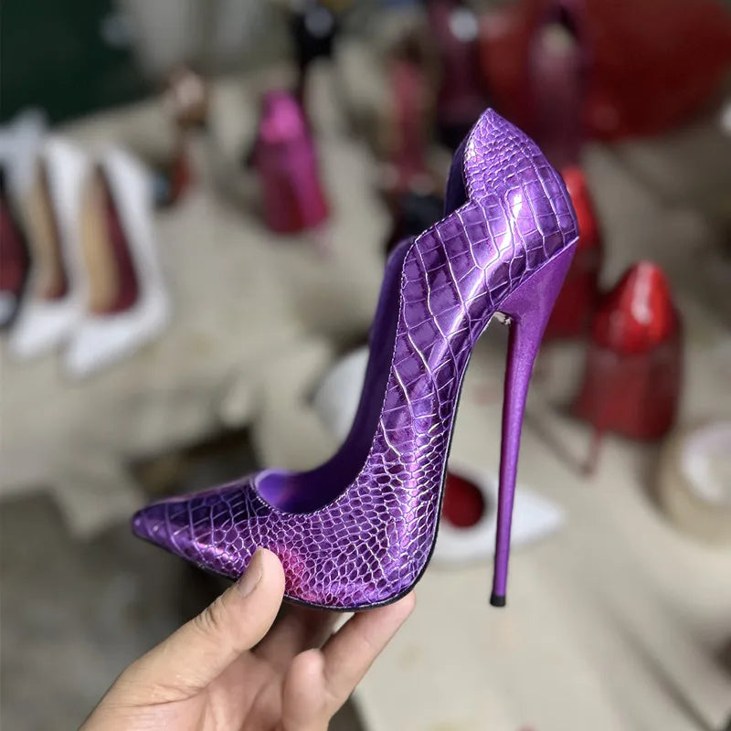 FHC Croco Couture – Wild, elegant & unwiderstehlich hoch