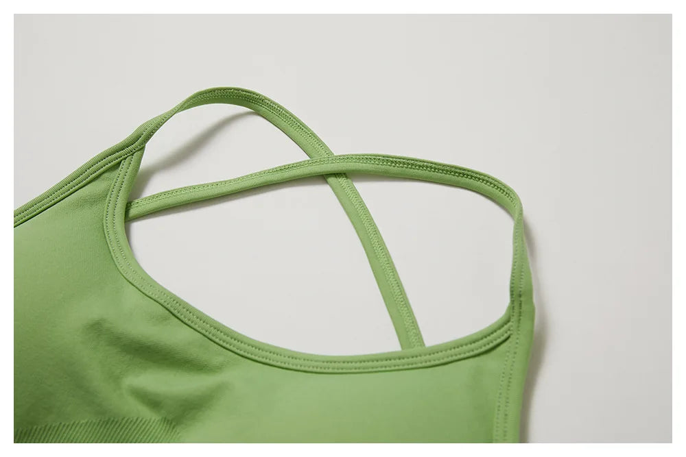 Nahtloses 2-teiliges Yoga-Set – Performance trifft Style 🧘♀️✨