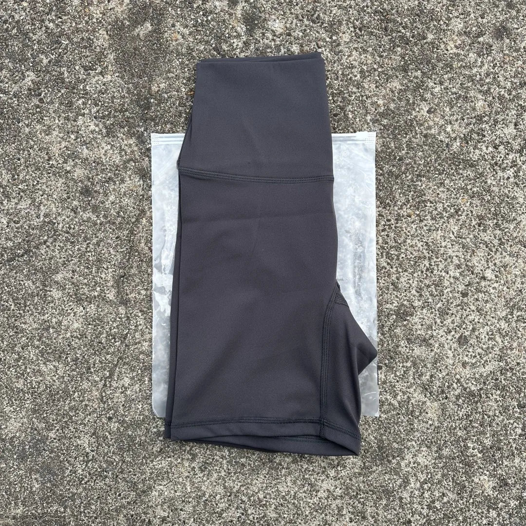 Power Performance β High Waist Fitness Shorts πͺπ₯