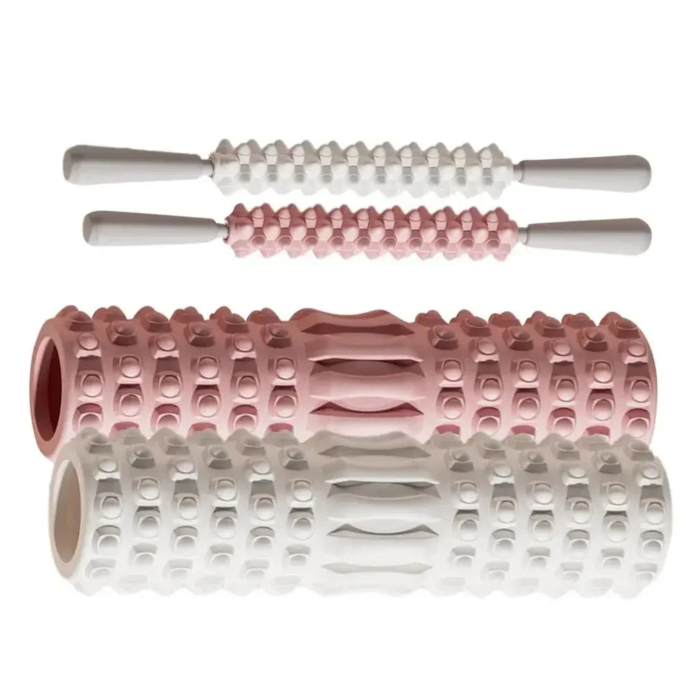 Yoga Foam Roller – Dein Fitness- und Regenerations-Allrounder
