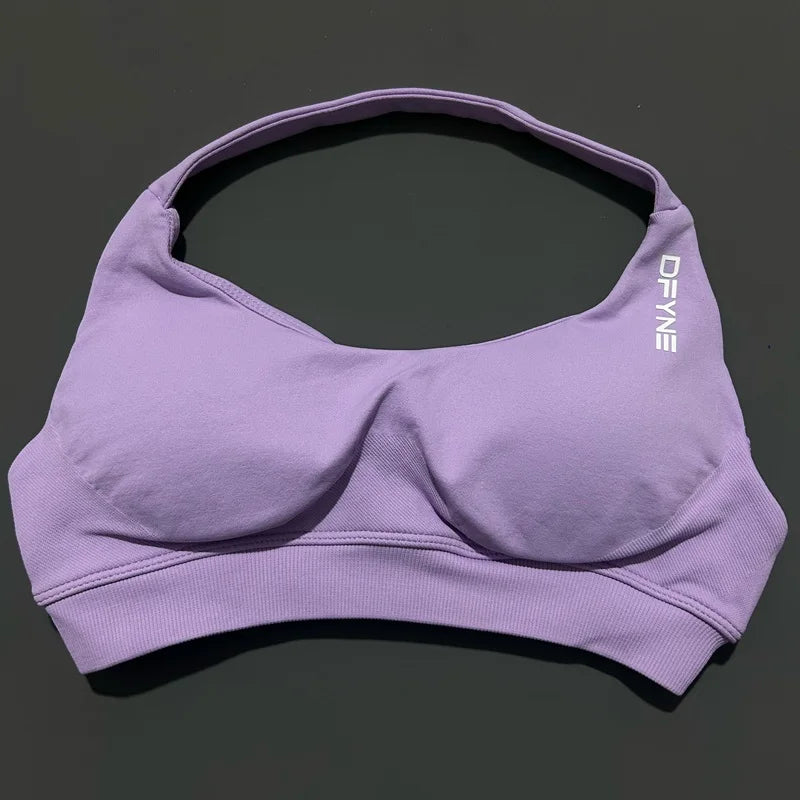 Nahtloser Impact Sport-BH – Support trifft Style 💪🖤