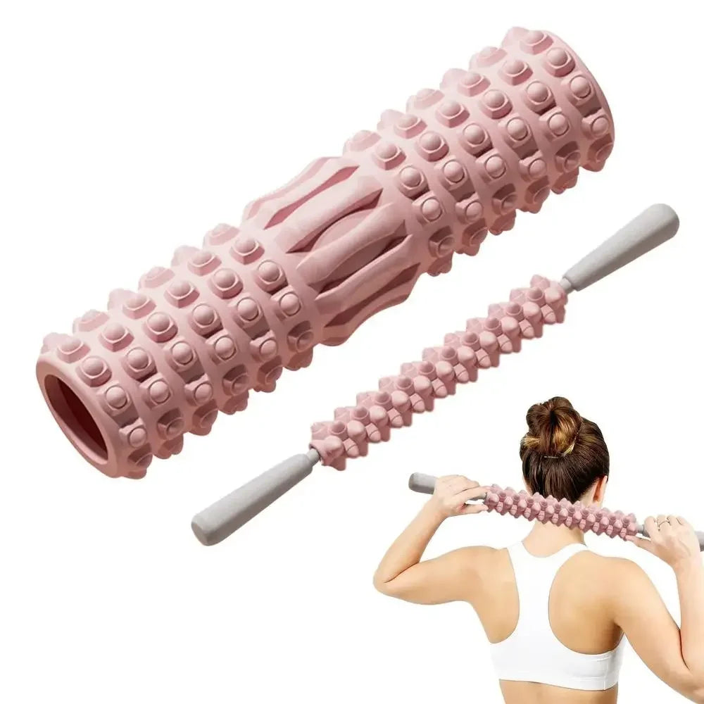 Yoga Foam Roller – Dein Fitness- und Regenerations-Allrounder