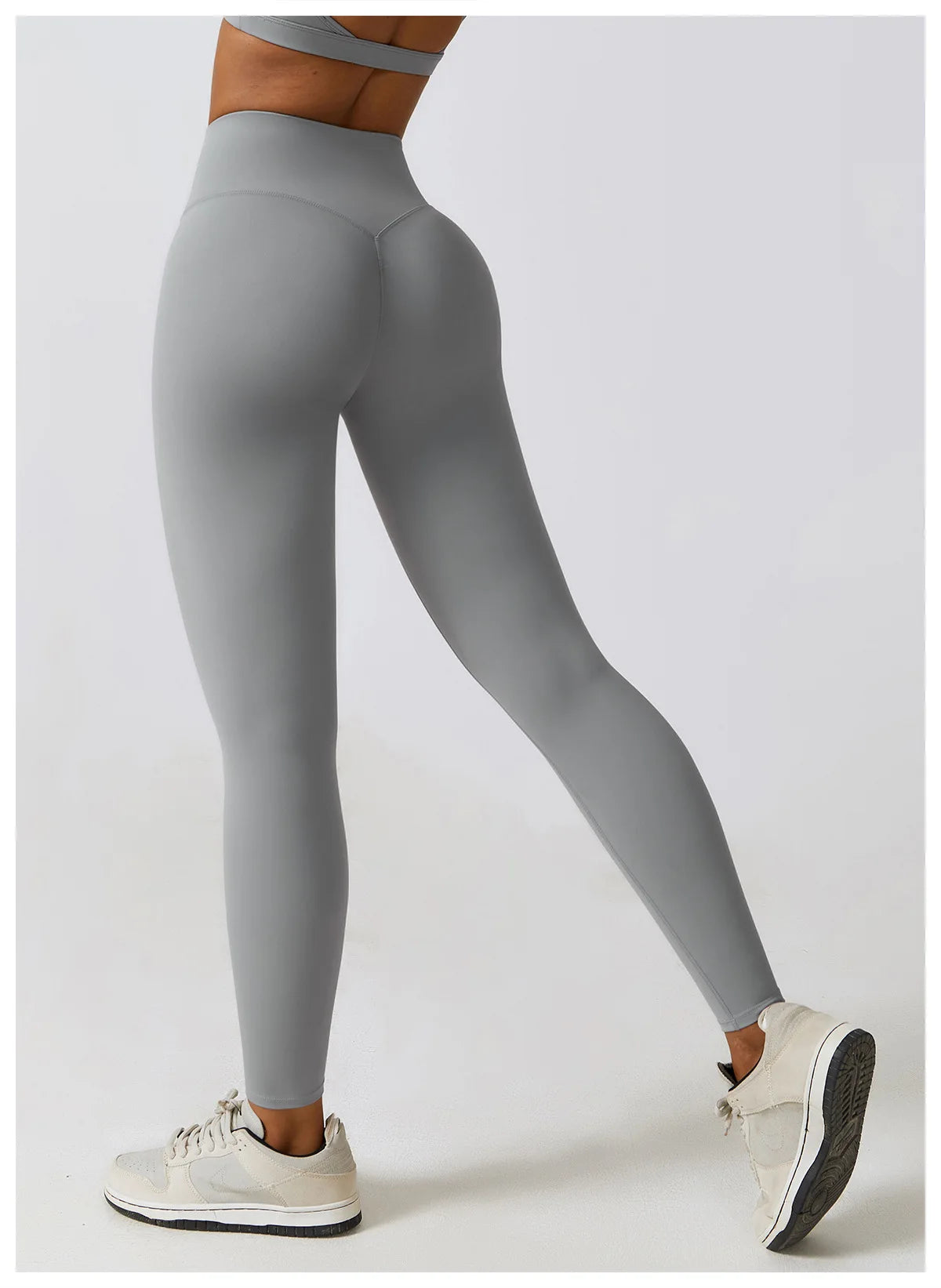 2er Set Workout Outfit für Damen – Dein perfektes Sport-Set für Fitness und Yoga