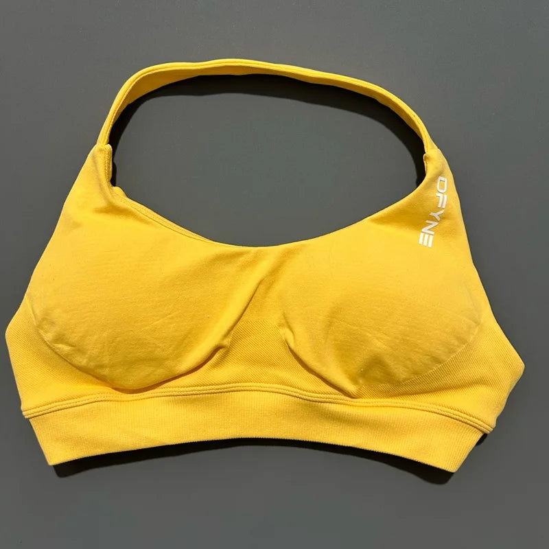 Nahtloser Impact Sport-BH – Support trifft Style 💪🖤