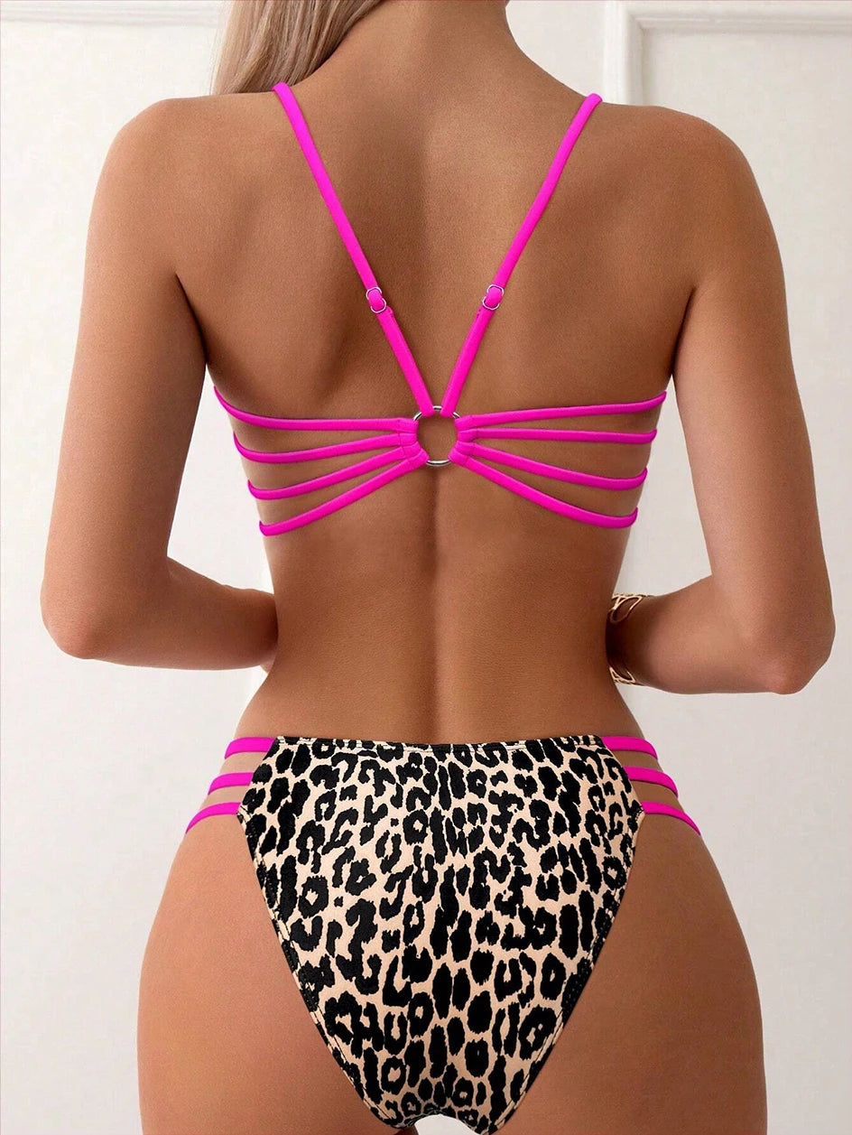 Leopard Micro Bikini – wild, modern & ein echter Sommerklassiker
