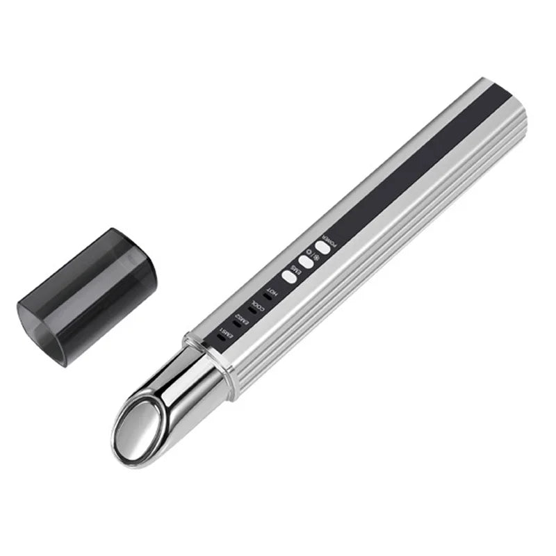 Augenmassagegerät mit EMS – Für straffe Augenblicke