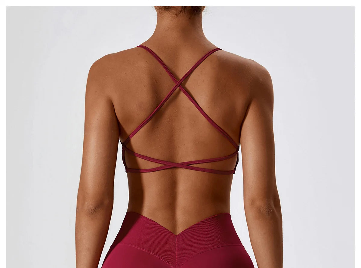 Power Look fürs Workout 💪 2-teiliges Seamless Yoga Set