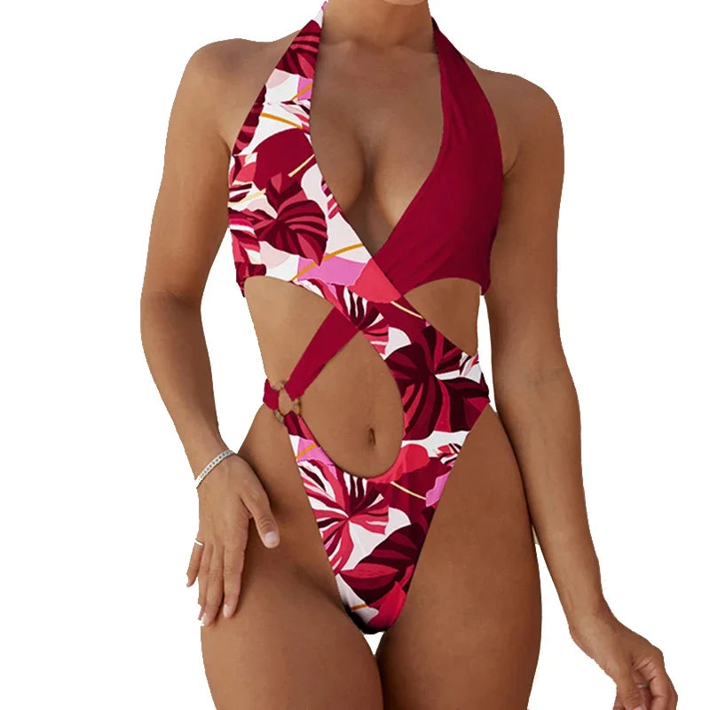 Cut-Out Bandage Monokini – sexy, modern & voller Power