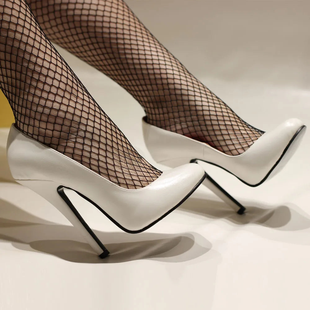 Stiletto High Heels – Elegante Unisex-Pumps für Party & Nightlife