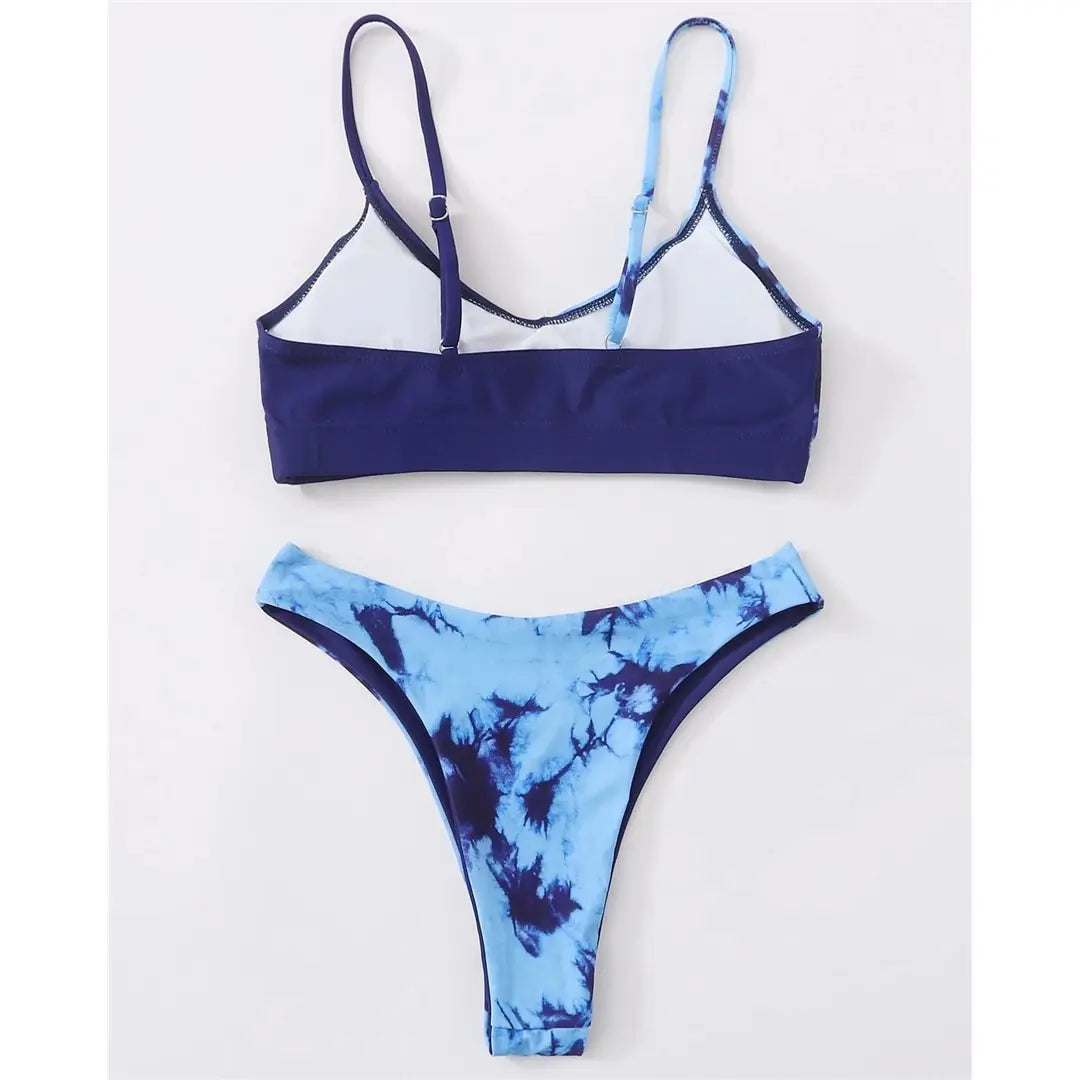 Animal-Print Bikini – frech, feminin & perfekt für heiße Strandtage