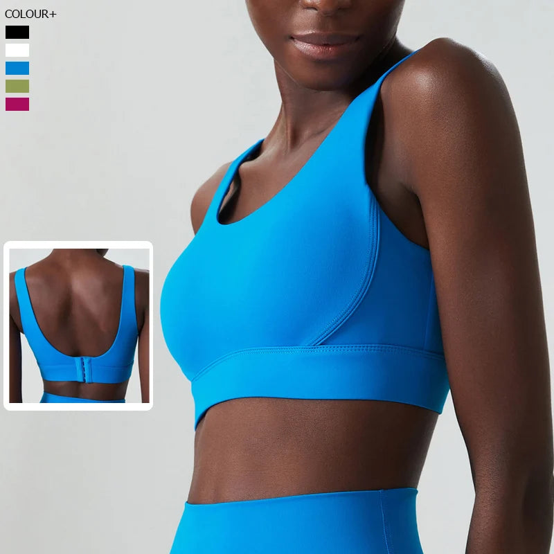 High Impact Yoga-BH β Support trifft Style! π€π§ββοΈ