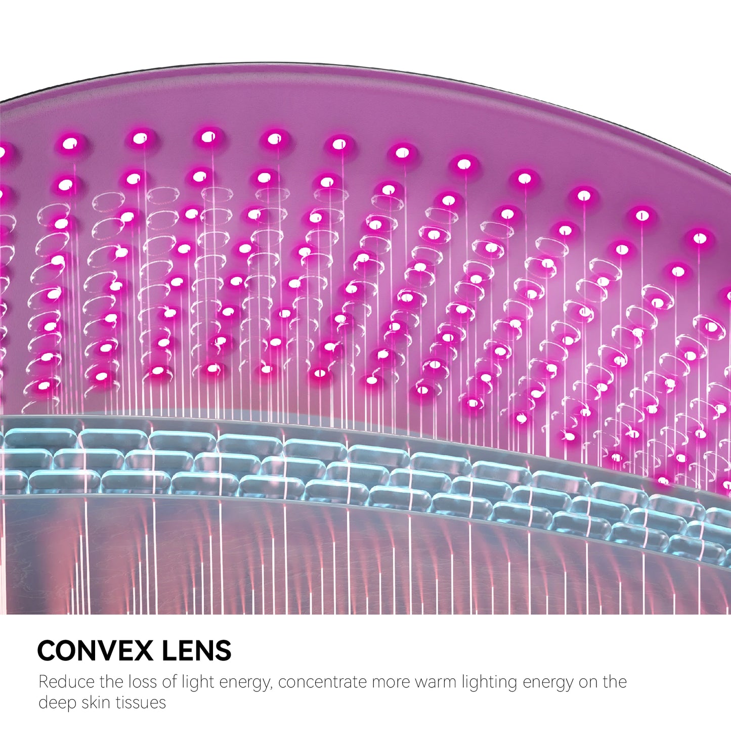 HALLO L6 Faltbare LED-Maske – Dein Beauty-Studio für zu Hause! 🌈